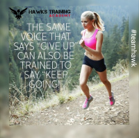 Whats holding you back?