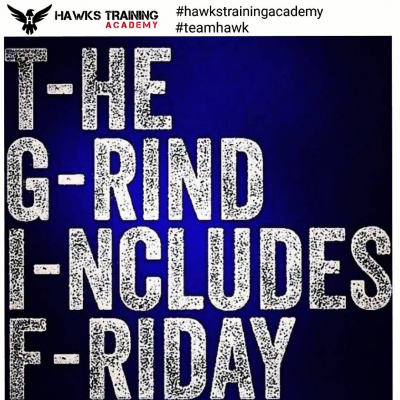 Hawks Training Academy