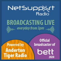 NetSupport Radio Friday 24th Jan BETT2020