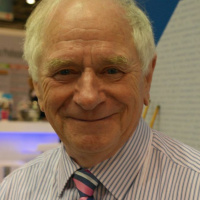 Johnny Ball Catch - Up for September