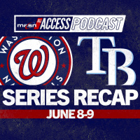 Series recap 17: Nats at Rays