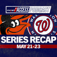 Series recap 13: Nats vs. Orioles