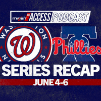Series recap 16: Nats at Phillies