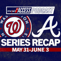 Series recap 15: Nats at Braves