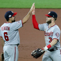 EP 22: Can Nats lock up both Rendon and Harper long-term?