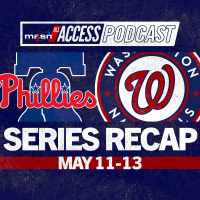 Series recap 10: Nats vs. Phillies
