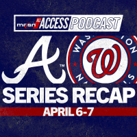 Series recap 1: Nats vs. Braves