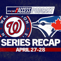 Series recap 7: Nats at Blue Jays