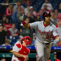 EP 35: Oh baby! Nats steal one in Philly