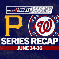 Series recap 19: Nats vs. Pirates