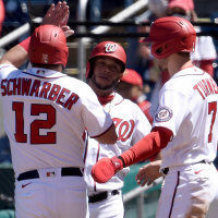 EP 135: Improved Nats now in first place