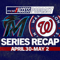 Series recap 8: Nats vs. Marlins