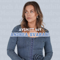 469. Andrea svarar!