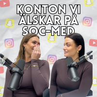 574. Konton vi ÄLSKAR att följa