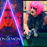 Neon Demon with Pete Andersen AKA Tammi Truckstop