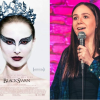 Black Swan with Natalie Wickman