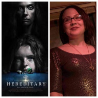 Episode 45 Hereditary with Kaitlin McCarthy