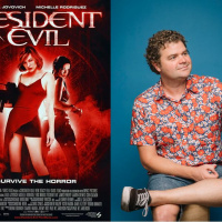 Resident Evil with Jordan Morris