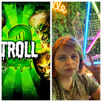 Episode 48 Troll 2 with Alexandra Tsarpalas