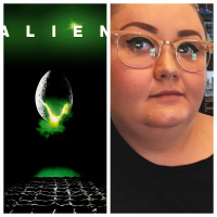 Episode 40: Alien with Claire Dactyl