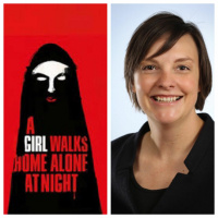 Episode 46 A Girl Walks Home Alone at Night with Alison Staudinger