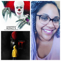 Episode 29: It (Past and Present) with Tesh Silver