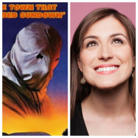 Episode 30: The Town That Dreaded Sundown with Stephanie Weber