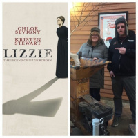 Episode 43 Lizzie with JT Habersaat (Live from Fargo!)