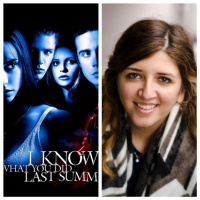 Episode 38 I Know What You Did Last Summer with Nour Hadidi