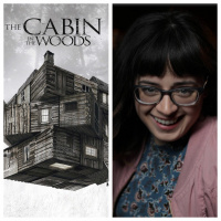 Episode 41 Cabin in the Woods with Cynthia Marie