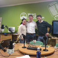 MÁS QUE COACHING. #16. www.masQUEUNAradio.com