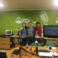 MÁS QUE COACHING. #14. www.masQUEUNAradio.com