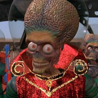 Mars Attacks 2: Cat Women From Venus!