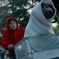 E.T. The Extra Terrestrial - LIVE! (feat. Kenrick  Miller) 