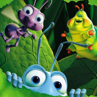 A Bugs Life 2: Curse of the Zombees