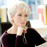 The Devil Wears Prada 2: Revenge Wears Prada