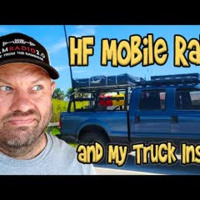 30 Days of Ham Radio, Day 11: How I Built The Coolest Truck Setup Ever