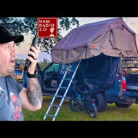 30 Days of Ham Radio, Day 16: I Took Ham Radio to an OVERLAND Show!