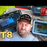 30 Days of Ham Radio, Day 5: Operating FT8 from a State Park for Parks on the Air is AMAZING