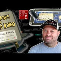 30 Days of Ham Radio, Day 2: I Tried Ham Radio at the Beach and THIS Happened!