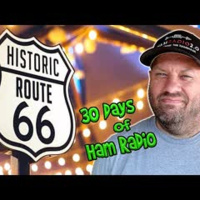 30 Days of Ham Radio, Day 13: Why Route66 On The Air is a Must Try for Every Ham Radio Fan