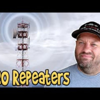 30 Days of Ham Radio, Day 22: What Are the BEST 220MHz Ham Radio Repeaters in North Texas
