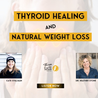 Thyroid Healing  Natural Weight Loss with Dr. Heather Stone