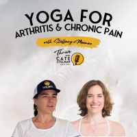 Yoga for Arthritis and Chronic Pain with Steffany Moonaz