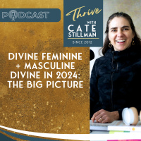 Divine Feminine + Masculine Divine in 2024: The Big Picture