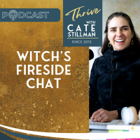 Cate Witchs Fireside Chat