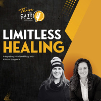 Kristina Scaglione: Thrive with Cate Stillman Podcast