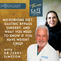 Microbiome Diet, Gastric Bypass Surgery, and What You Need To Know If You Have Weight Creep