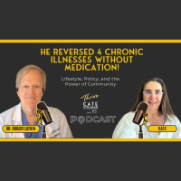 Reversing Chronic Disease: Dr. Robert Lufkin on Lifestyle, Policy, and the Power of Community
