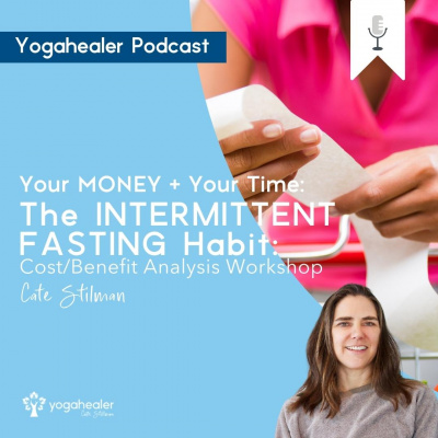 The Yogahealer Podcast L Ayurveda L Yoga L Healthy Foods | Yoga Teachers With Cate Stillman